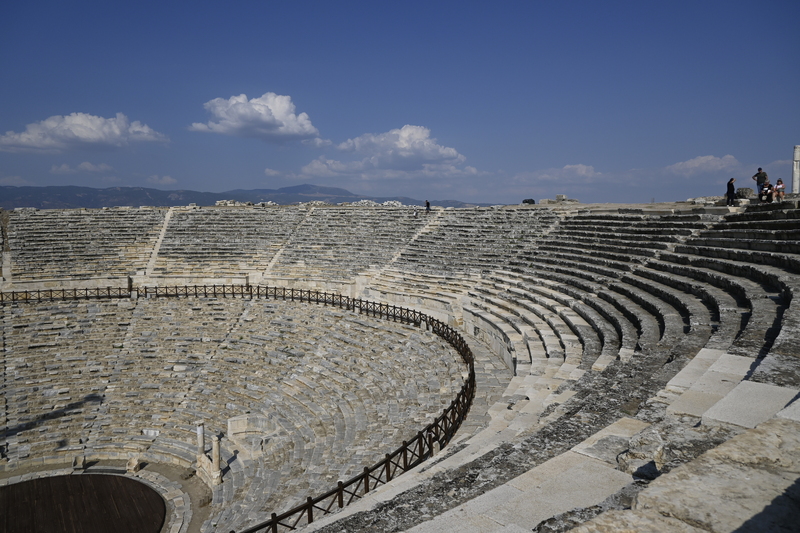 Laodicea western theatre